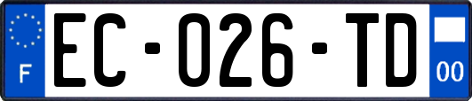 EC-026-TD