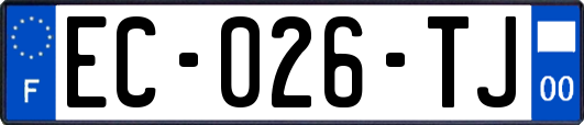 EC-026-TJ