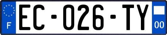 EC-026-TY