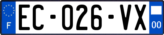EC-026-VX