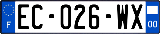EC-026-WX