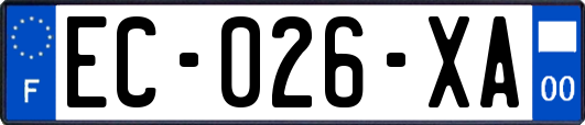 EC-026-XA