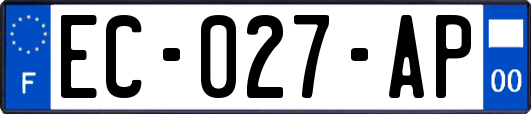 EC-027-AP