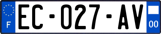 EC-027-AV