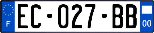 EC-027-BB