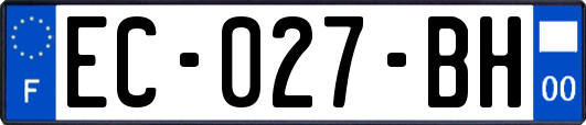 EC-027-BH