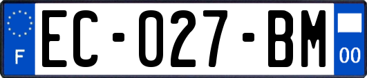 EC-027-BM