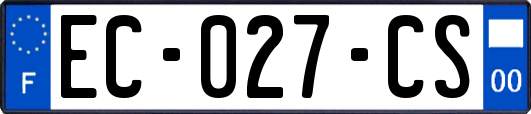 EC-027-CS