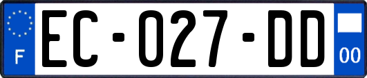 EC-027-DD