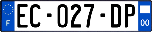 EC-027-DP