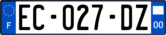 EC-027-DZ