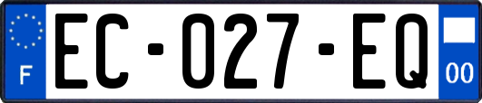 EC-027-EQ