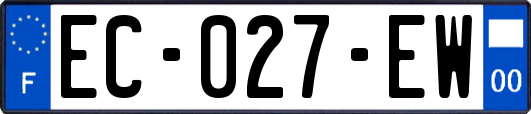 EC-027-EW