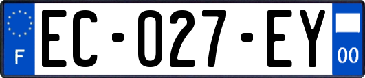 EC-027-EY