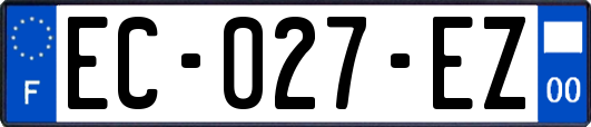 EC-027-EZ