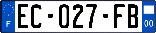 EC-027-FB