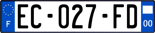 EC-027-FD