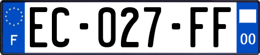 EC-027-FF