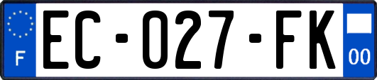 EC-027-FK
