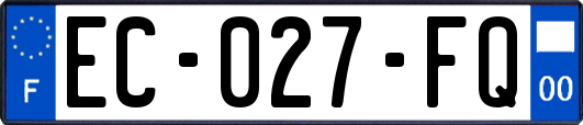 EC-027-FQ