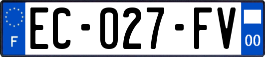 EC-027-FV