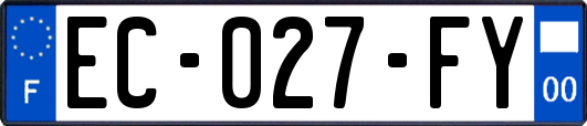 EC-027-FY