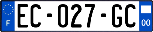 EC-027-GC