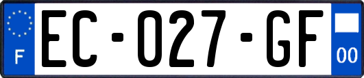 EC-027-GF