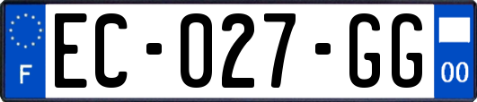 EC-027-GG