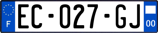 EC-027-GJ