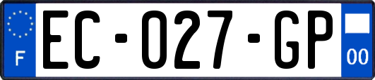 EC-027-GP