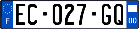 EC-027-GQ