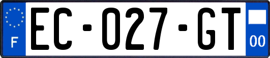 EC-027-GT