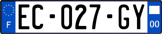 EC-027-GY