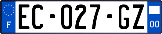 EC-027-GZ