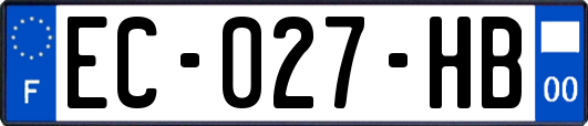 EC-027-HB