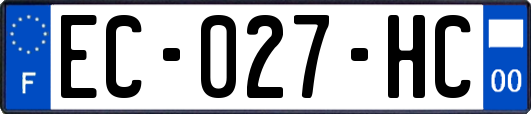 EC-027-HC