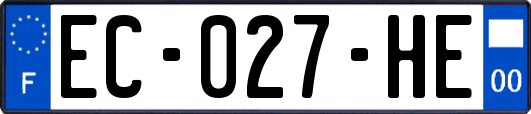 EC-027-HE