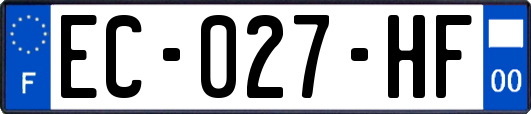 EC-027-HF