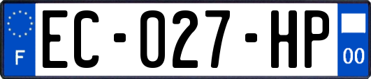 EC-027-HP