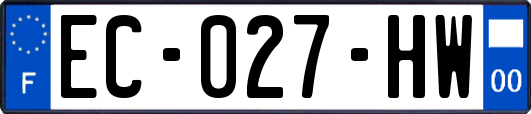 EC-027-HW