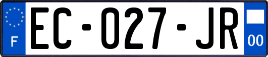EC-027-JR