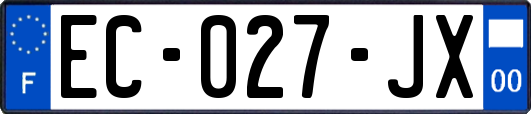 EC-027-JX