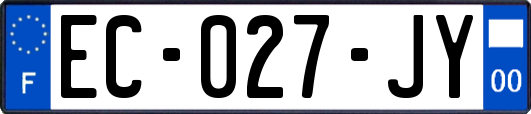 EC-027-JY
