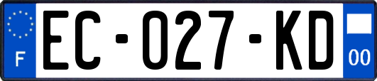 EC-027-KD