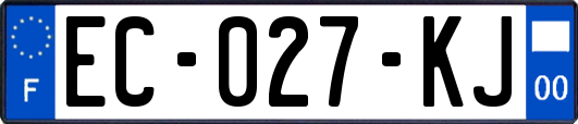 EC-027-KJ