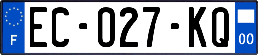 EC-027-KQ
