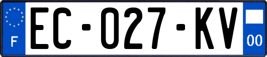 EC-027-KV