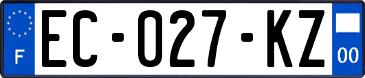 EC-027-KZ
