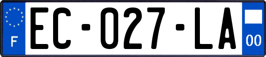 EC-027-LA